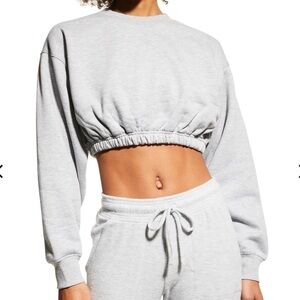 Alo Yoga Devotion Crewneck Pullover